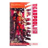 MA065: Deadpool Wade Wilsons War - The English Bookshop Kuwait
